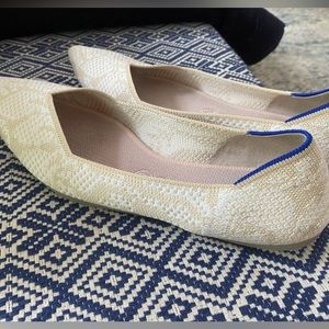 Rothy’s W10.5 Pointed Flats